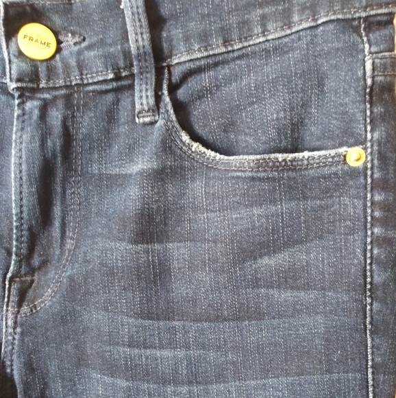 FRAME Denim | Le Skinny De Jeanne | Avinton - Picture 3 of 7